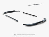 Full Body Kit Set 4 compatible with CUPRA Terramar Mk1 (Version with towbar)