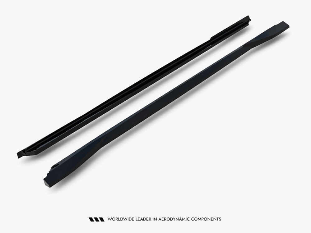 Full Body Kit Set 4 compatible with CUPRA Terramar Mk1 (Version with towbar)