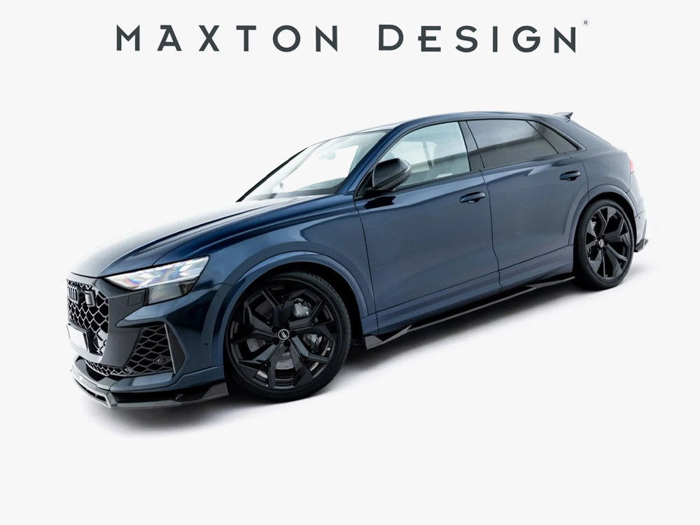Full Body Kit Prepreg Carbon Fiber compatible with Audi RS Q8 Mk1 Facelift