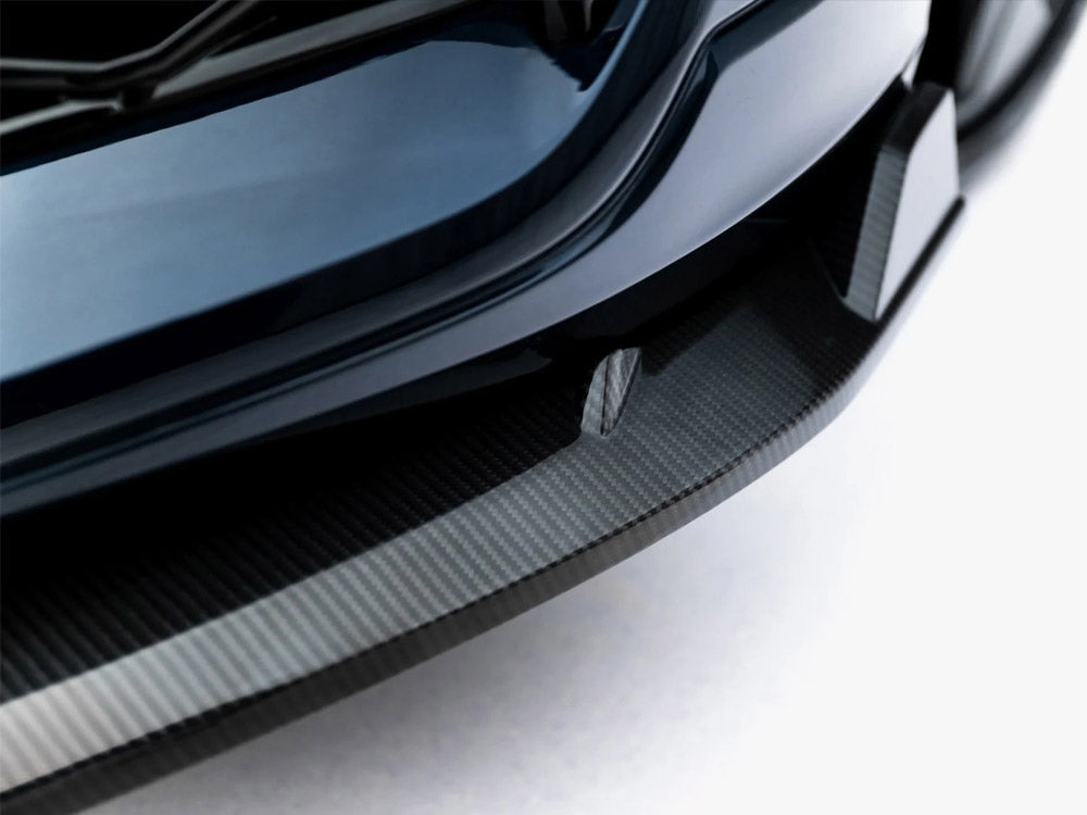 Full Body Kit Prepreg Carbon Fiber compatible with Audi RS Q8 Mk1 Facelift