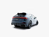 Full Body Kit Prepreg Carbon Fiber compatible with Audi RS Q8 Mk1 Facelift