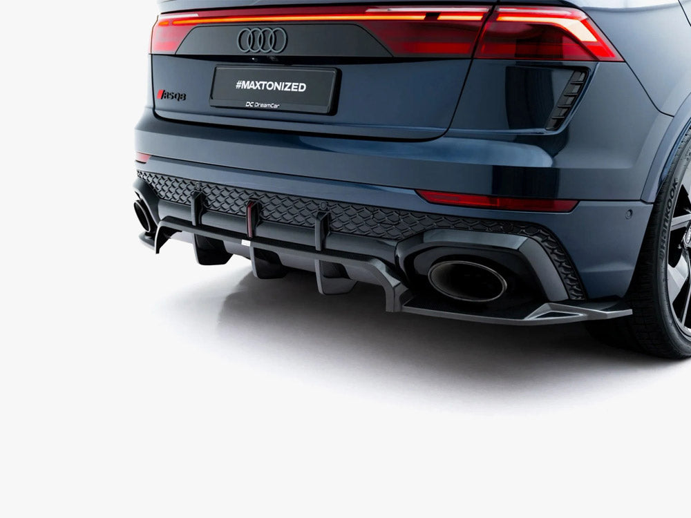 Full Body Kit Prepreg Carbon Fiber compatible with Audi RS Q8 Mk1 Facelift