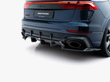 Full Body Kit Prepreg Carbon Fiber compatible with Audi RS Q8 Mk1 Facelift