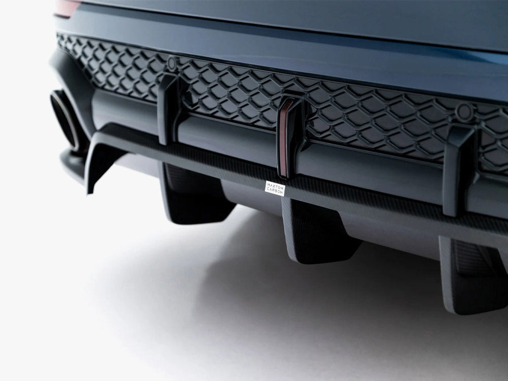 Full Body Kit Prepreg Carbon Fiber compatible with Audi RS Q8 Mk1 Facelift