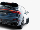 Full Body Kit Prepreg Carbon Fiber compatible with Audi RS Q8 Mk1 Facelift