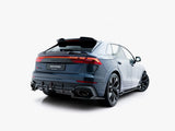 Full Body Kit Prepreg Carbon Fiber compatible with Audi RS Q8 Mk1 Facelift