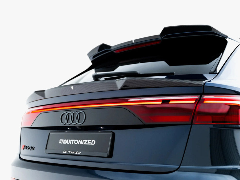Full Body Kit Prepreg Carbon Fiber compatible with Audi RS Q8 Mk1 Facelift