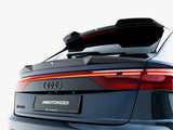Full Body Kit Prepreg Carbon Fiber compatible with Audi RS Q8 Mk1 Facelift