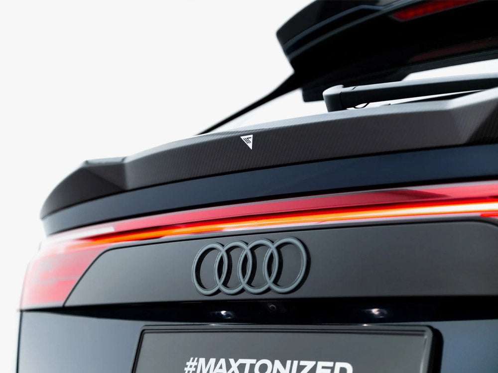 Full Body Kit Prepreg Carbon Fiber compatible with Audi RS Q8 Mk1 Facelift