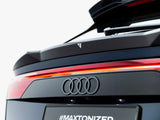 Full Body Kit Prepreg Carbon Fiber compatible with Audi RS Q8 Mk1 Facelift