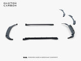Full Body Kit Prepreg Carbon Fiber compatible with Audi RS Q8 Mk1 Facelift