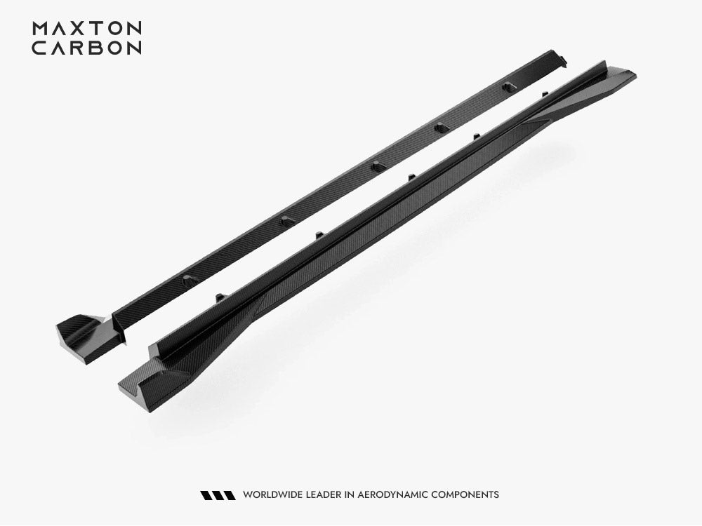 Full Body Kit Prepreg Carbon Fiber compatible with Audi RS Q8 Mk1 Facelift