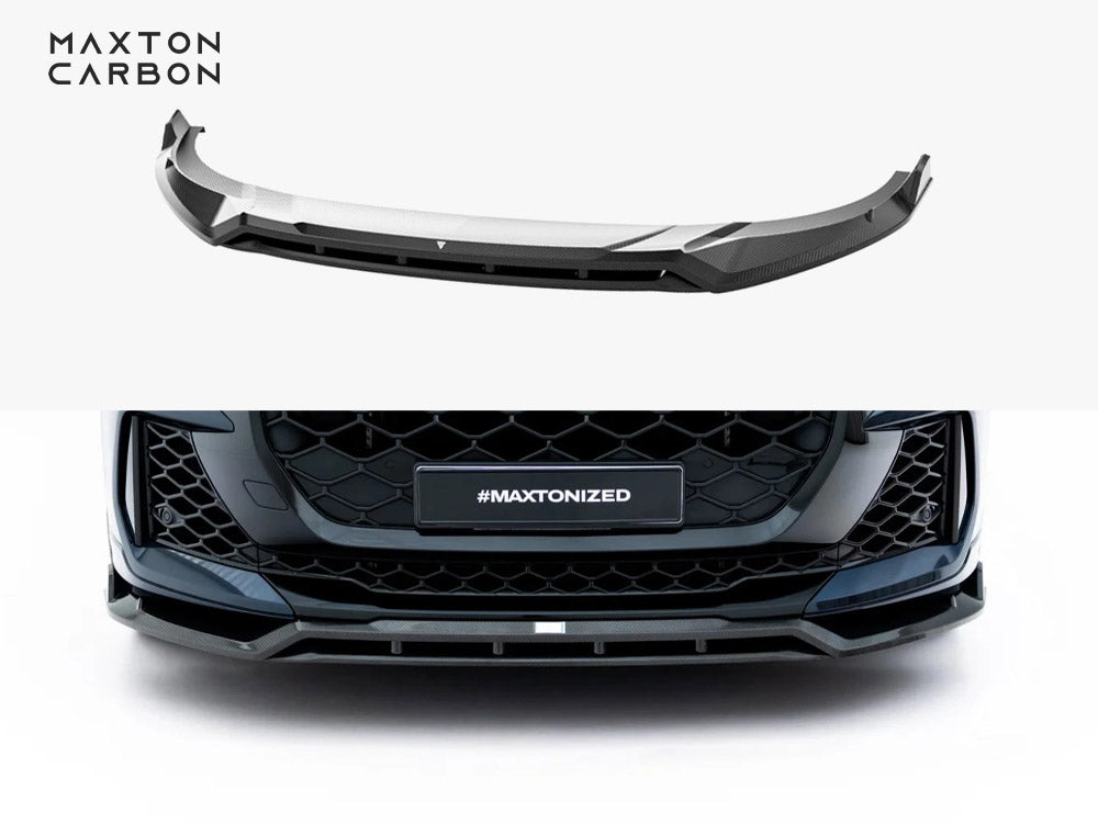 Full Body Kit Prepreg Carbon Fiber compatible with Audi RS Q8 Mk1 Facelift