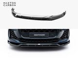 Full Body Kit Prepreg Carbon Fiber compatible with Audi RS Q8 Mk1 Facelift