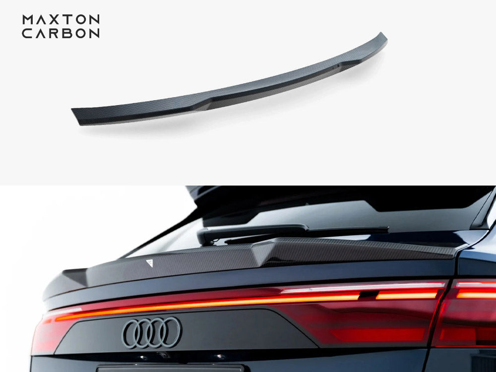 Full Body Kit Prepreg Carbon Fiber compatible with Audi RS Q8 Mk1 Facelift