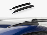 Short Roof Rails compatible with Porsche 718 Cayman GT4 RS 982c