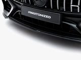 Front Splitter V.2 compatible with Mercedes-AMG C63 Sedan / Estate W206 / S206