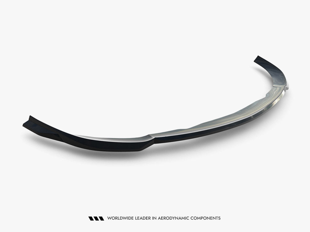 Front Splitter V.2 compatible with Mercedes-AMG C63 Sedan / Estate W206 / S206