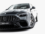 Front Splitter V.1 compatible with Mercedes-AMG C63 Sedan / Estate W206 / S206