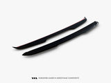 Spoiler CAP compatible with Toyota RAV4 Mk5
