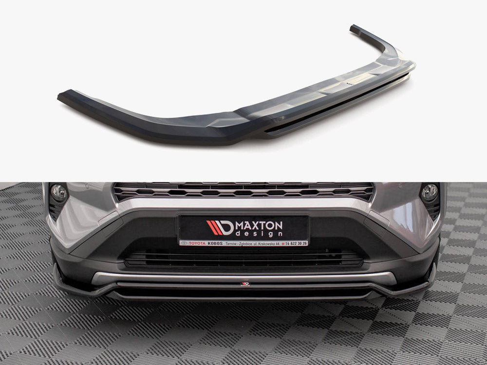 Front Splitter compatible with Toyota RAV4 Mk5