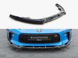 Front Splitter V.1 compatible with Toyota GR86 Mk1
