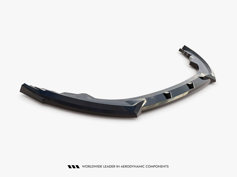 Front Splitter V.1 compatible with Toyota GR86 Mk1