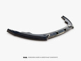 Front Splitter V.1 compatible with Toyota GR86 Mk1