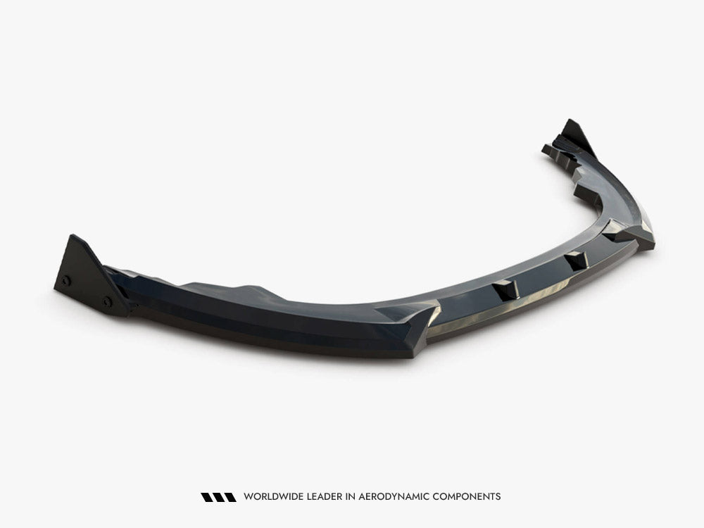 Front Splitter V.1 + Flaps compatible with Toyota GR86 Mk1