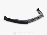 Front Splitter V.1 + Flaps compatible with Toyota GR86 Mk1