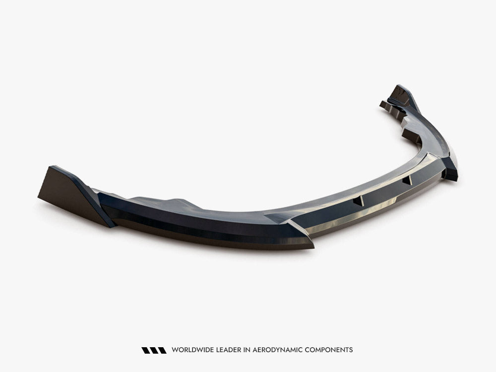 Front Splitter V.3 compatible with Toyota GR86 Mk1