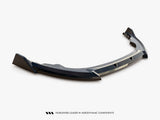Front Splitter V.3 compatible with Toyota GR86 Mk1