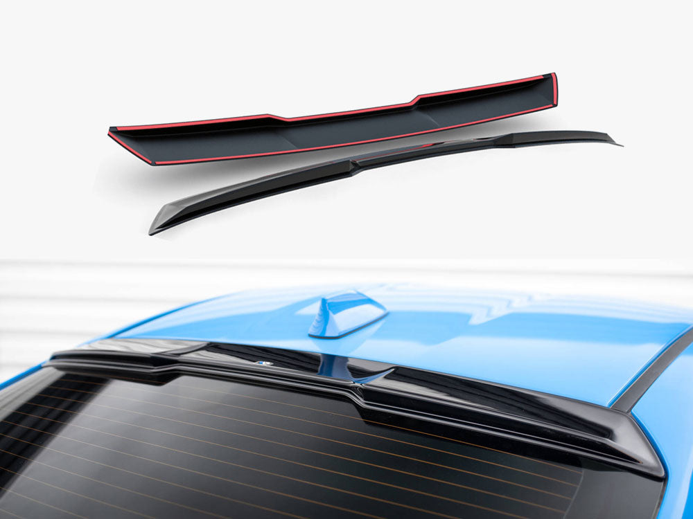 Rear Window Extension compatible with Toyota GR86 Mk1
