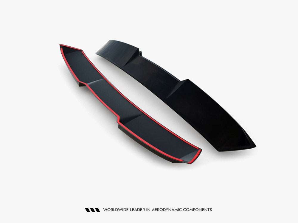 Rear Window Extension compatible with Toyota GR86 Mk1