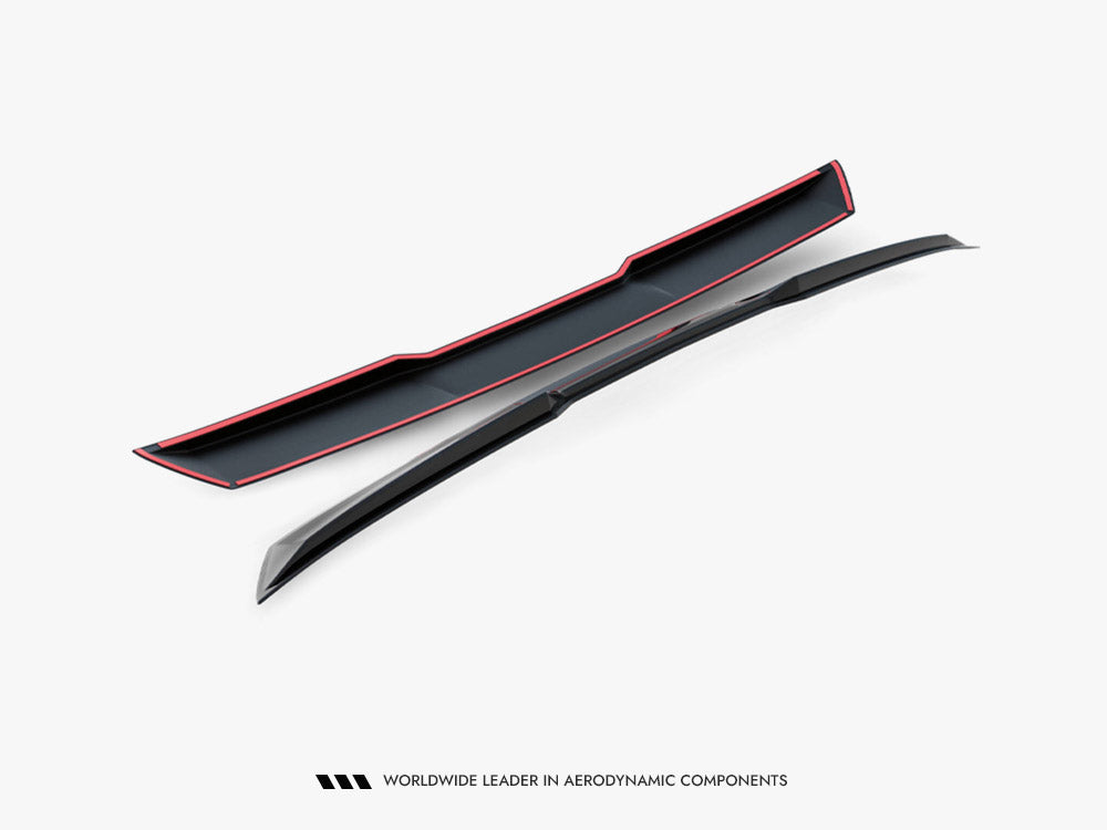 Rear Window Extension compatible with Toyota GR86 Mk1
