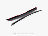 Rear Window Extension compatible with Toyota GR86 Mk1