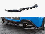 Rear Splitter (Vertical Bars) V.1 compatible with Toyota GR86 Mk1