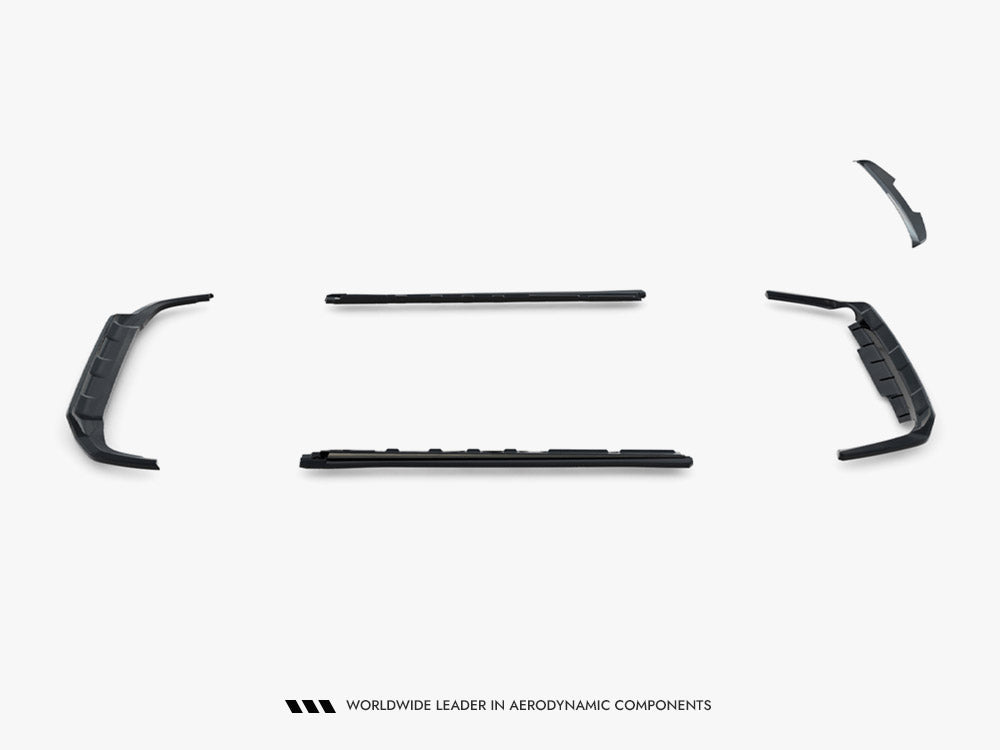 Full Body Kit compatible with Toyota RAV4 Mk5