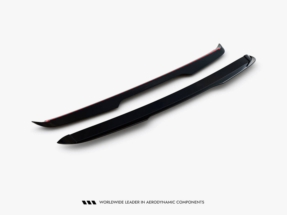 Full Body Kit compatible with Toyota RAV4 Mk5