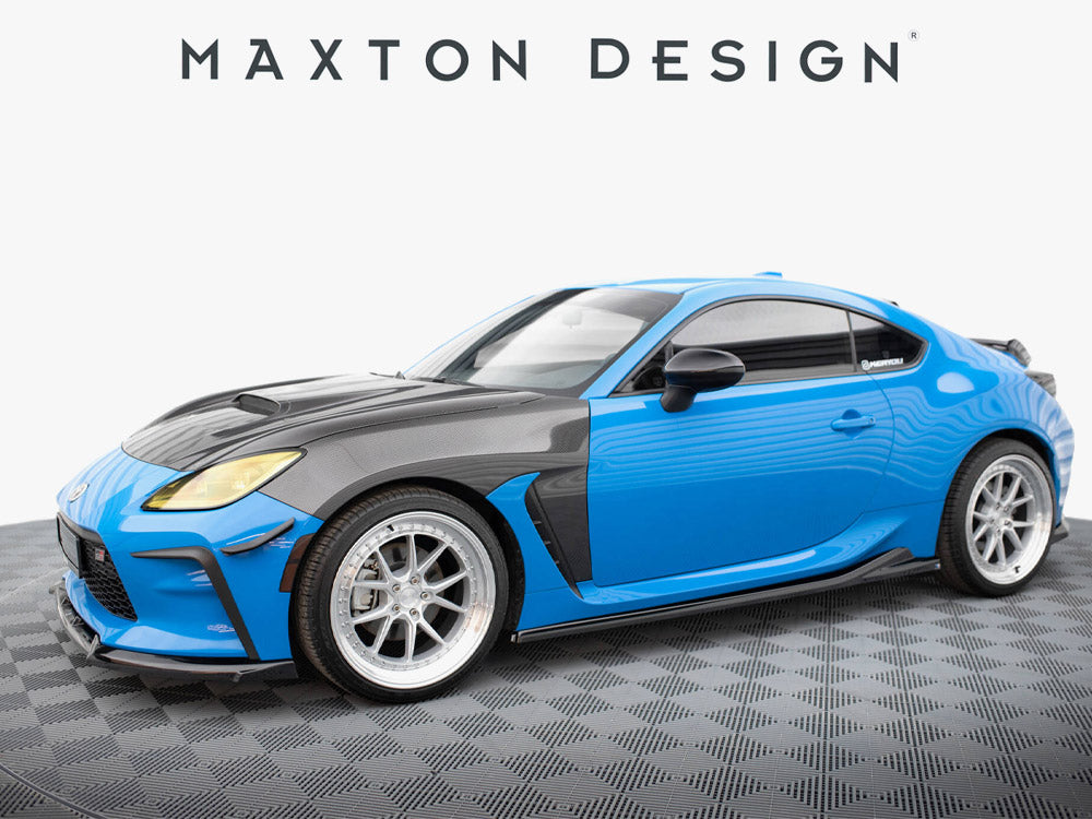 Full Body Kit Set 1 compatible with Toyota GR86 Mk1