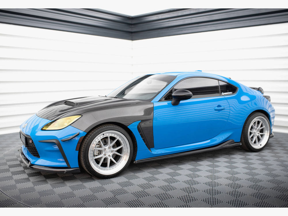 Full Body Kit Set 1 compatible with Toyota GR86 Mk1