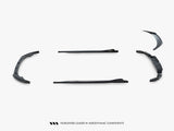 Full Body Kit Set 1 compatible with Toyota GR86 Mk1