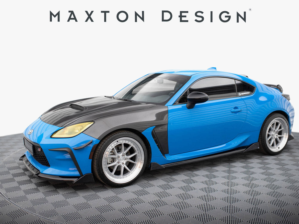 Full Body Kit Set 2 compatible with Toyota GR86 Mk1