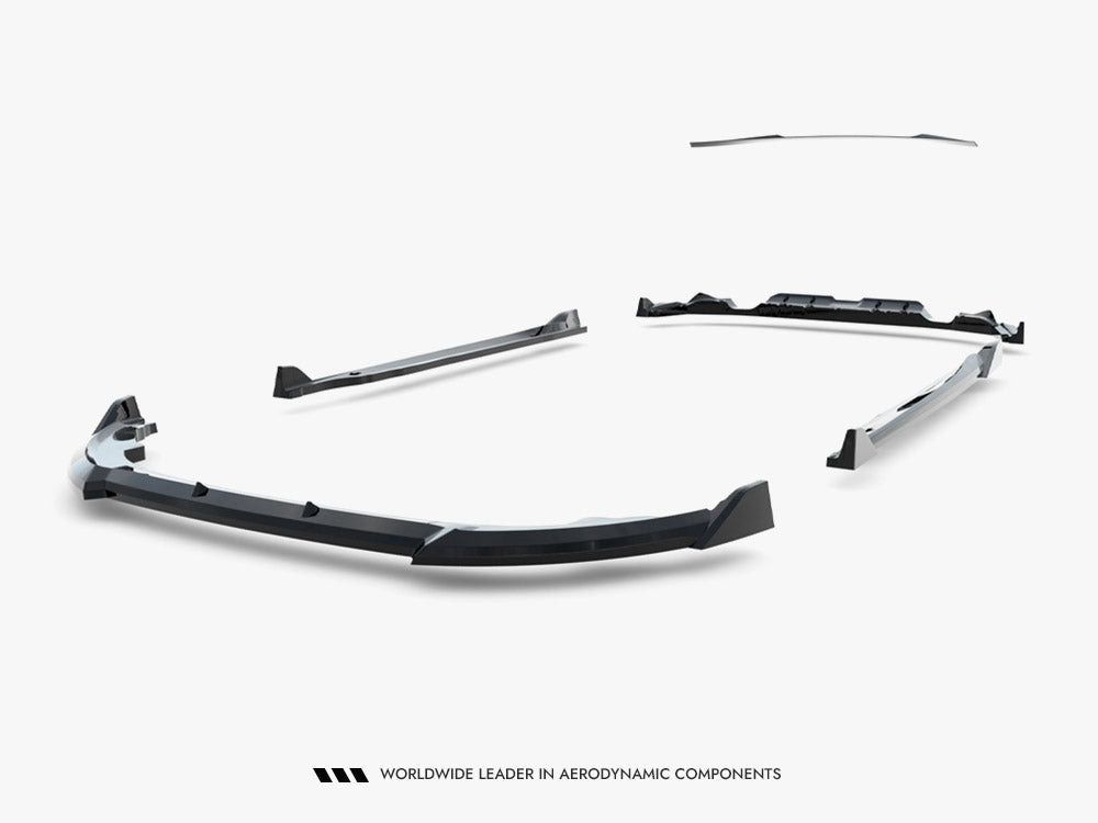 Full Body Kit Set 2 compatible with Toyota GR86 Mk1