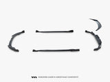 Full Body Kit Set 2 compatible with Toyota GR86 Mk1