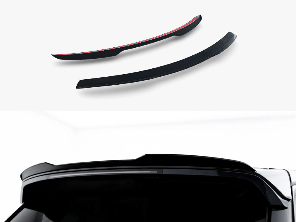Spoiler CAP compatible with Land Rover Range Rover Mk2 Facelift