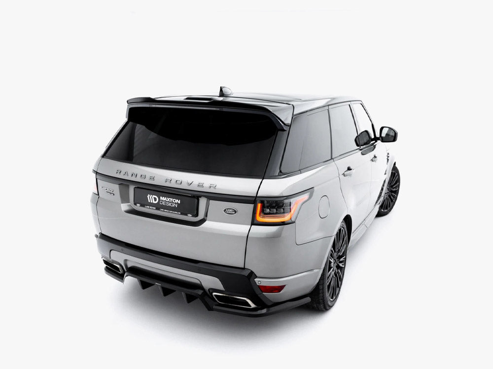 Spoiler CAP compatible with Land Rover Range Rover Mk2 Facelift