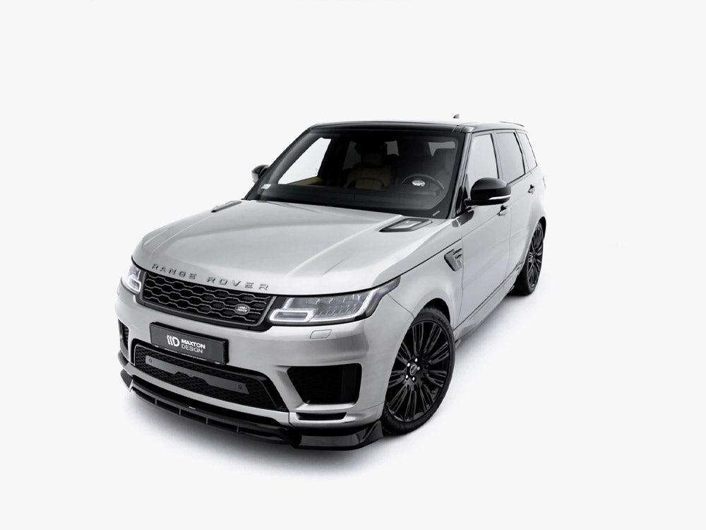 Front Splitter compatible with Land Rover Range Rover Mk2 Facelift