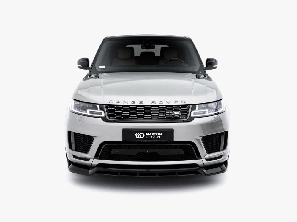 Front Splitter compatible with Land Rover Range Rover Mk2 Facelift