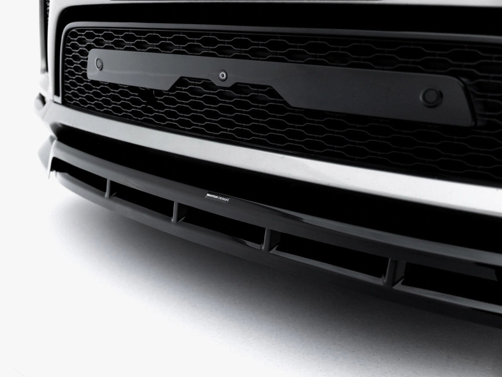 Front Splitter compatible with Land Rover Range Rover Mk2 Facelift